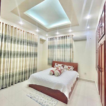 Cherry Homestay - Hoang De Motel Chau Doc Exteriér fotografie