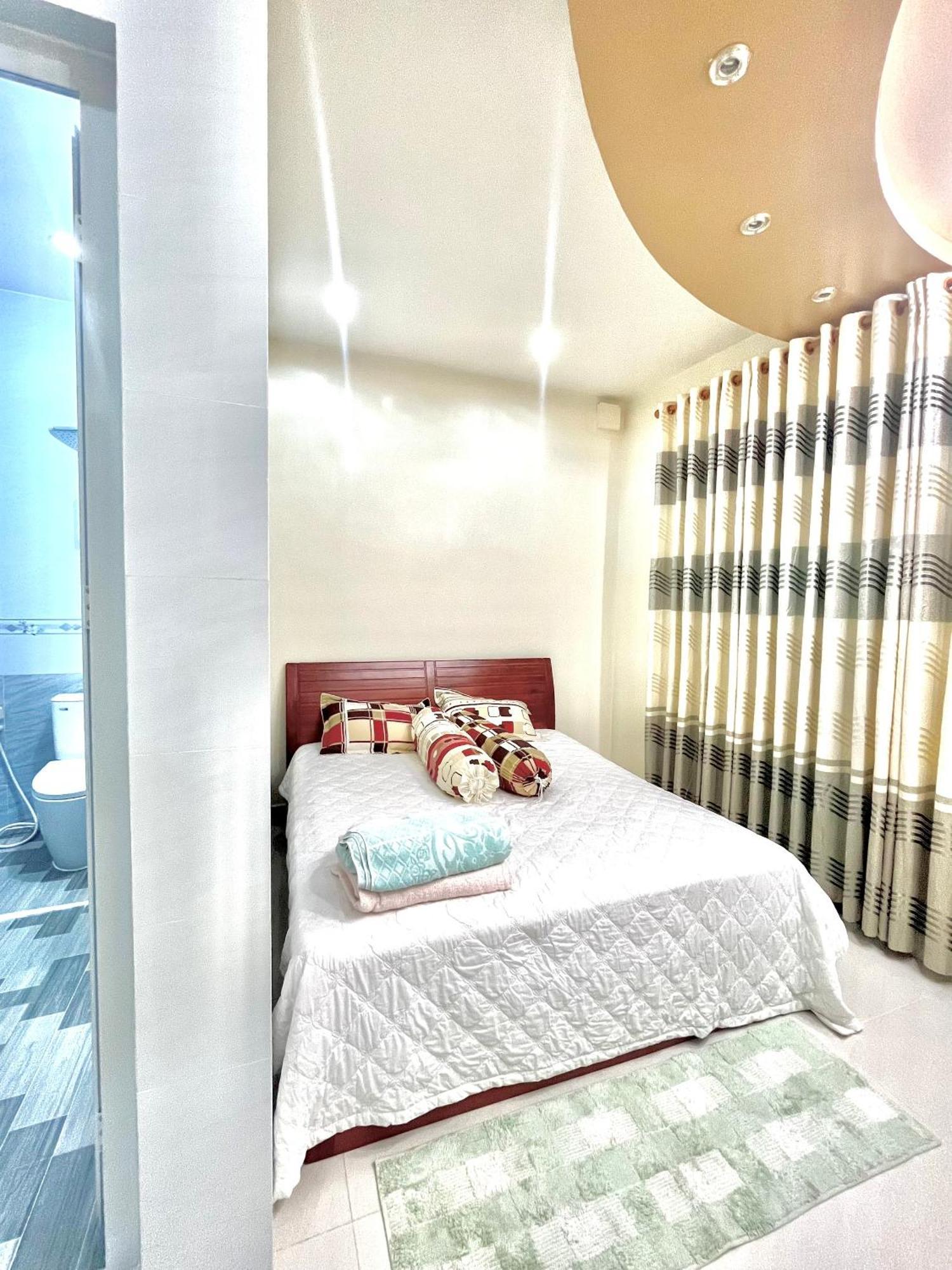 Cherry Homestay - Hoang De Motel Chau Doc Exteriér fotografie