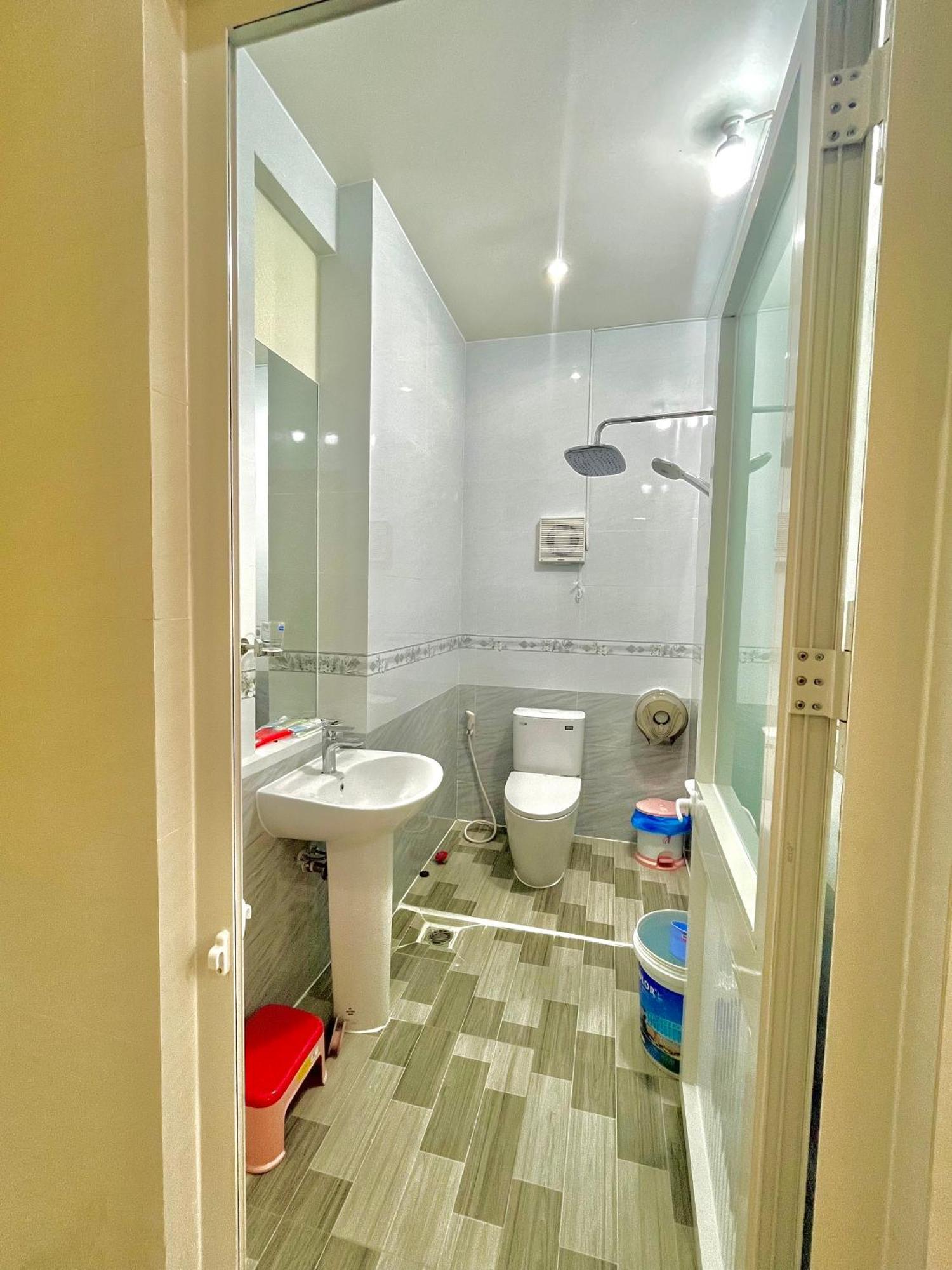 Cherry Homestay - Hoang De Motel Chau Doc Exteriér fotografie