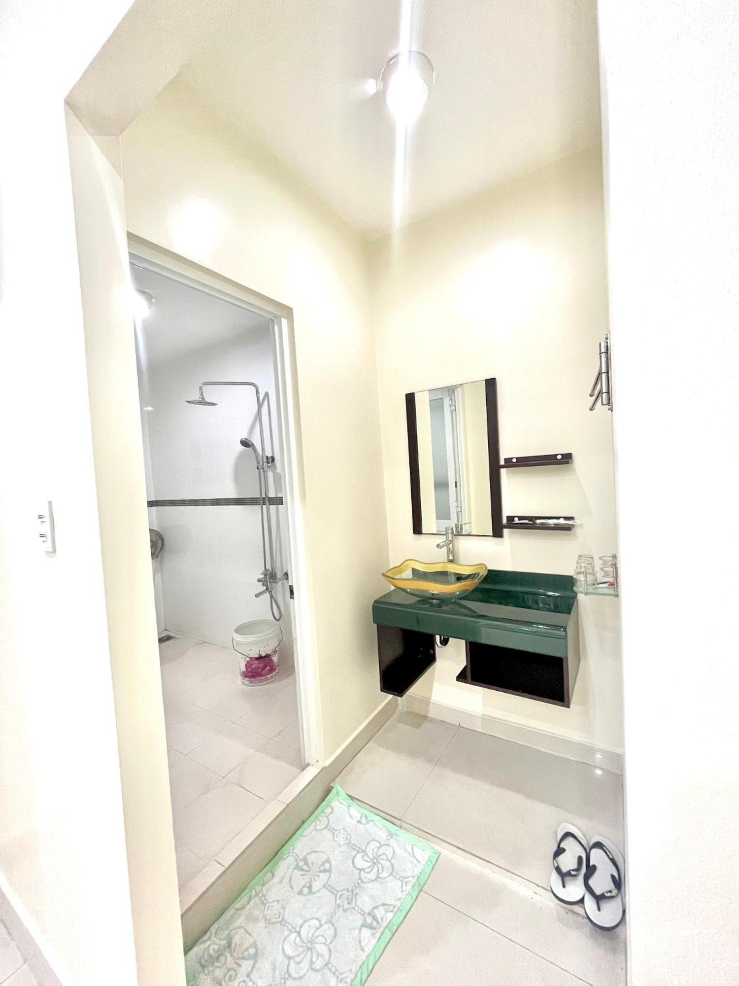 Cherry Homestay - Hoang De Motel Chau Doc Exteriér fotografie