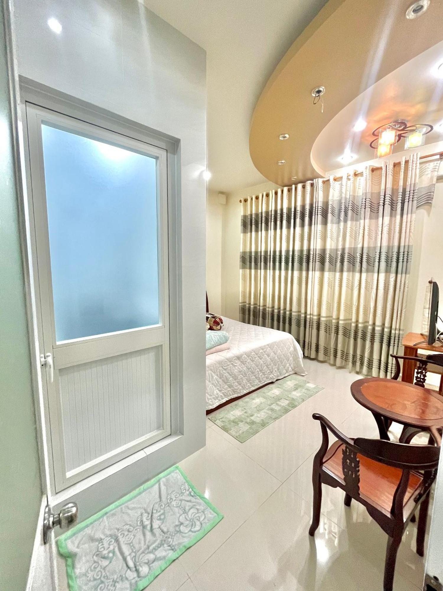 Cherry Homestay - Hoang De Motel Chau Doc Exteriér fotografie
