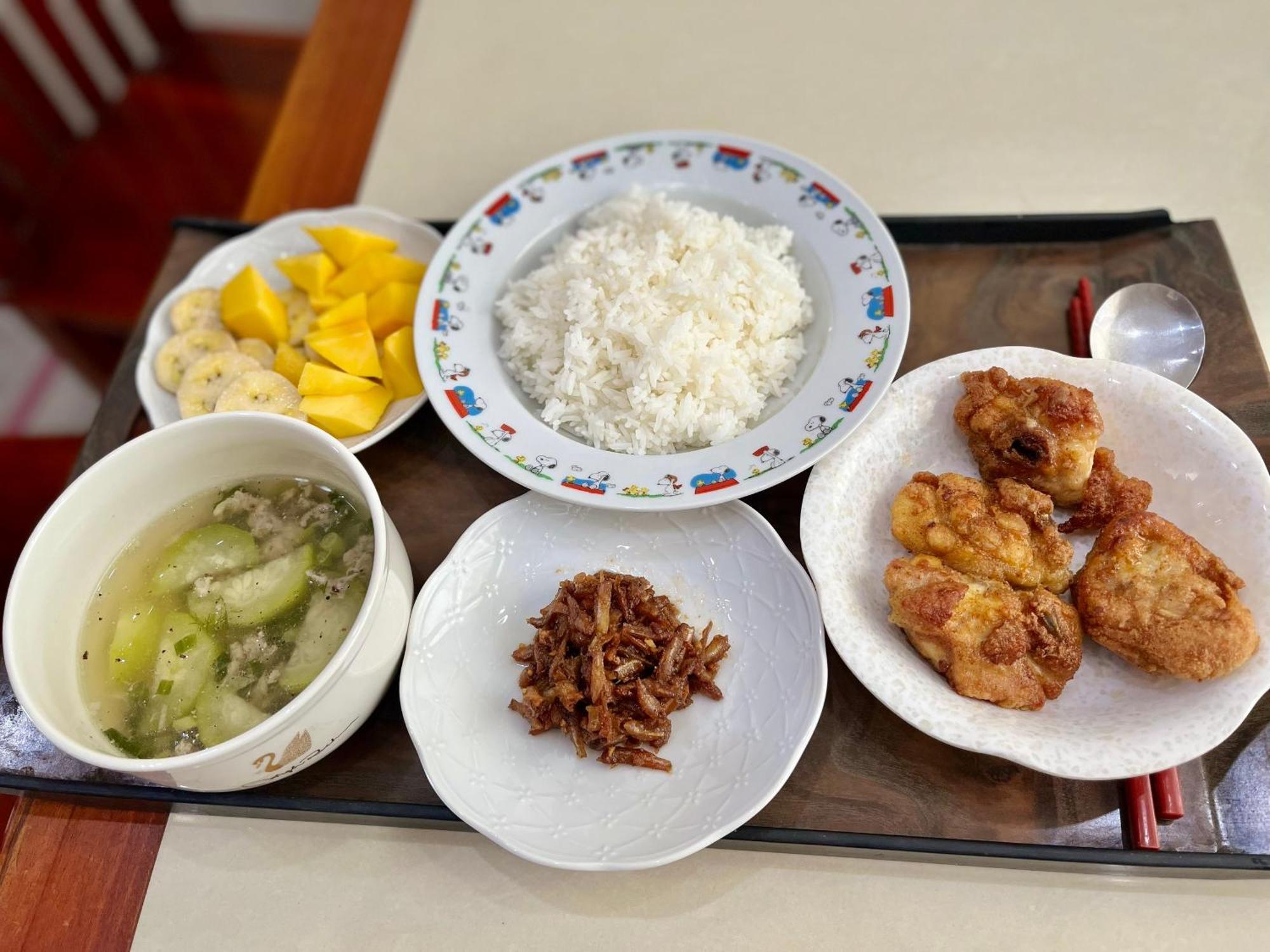 Cherry Homestay - Hoang De Motel Chau Doc Exteriér fotografie